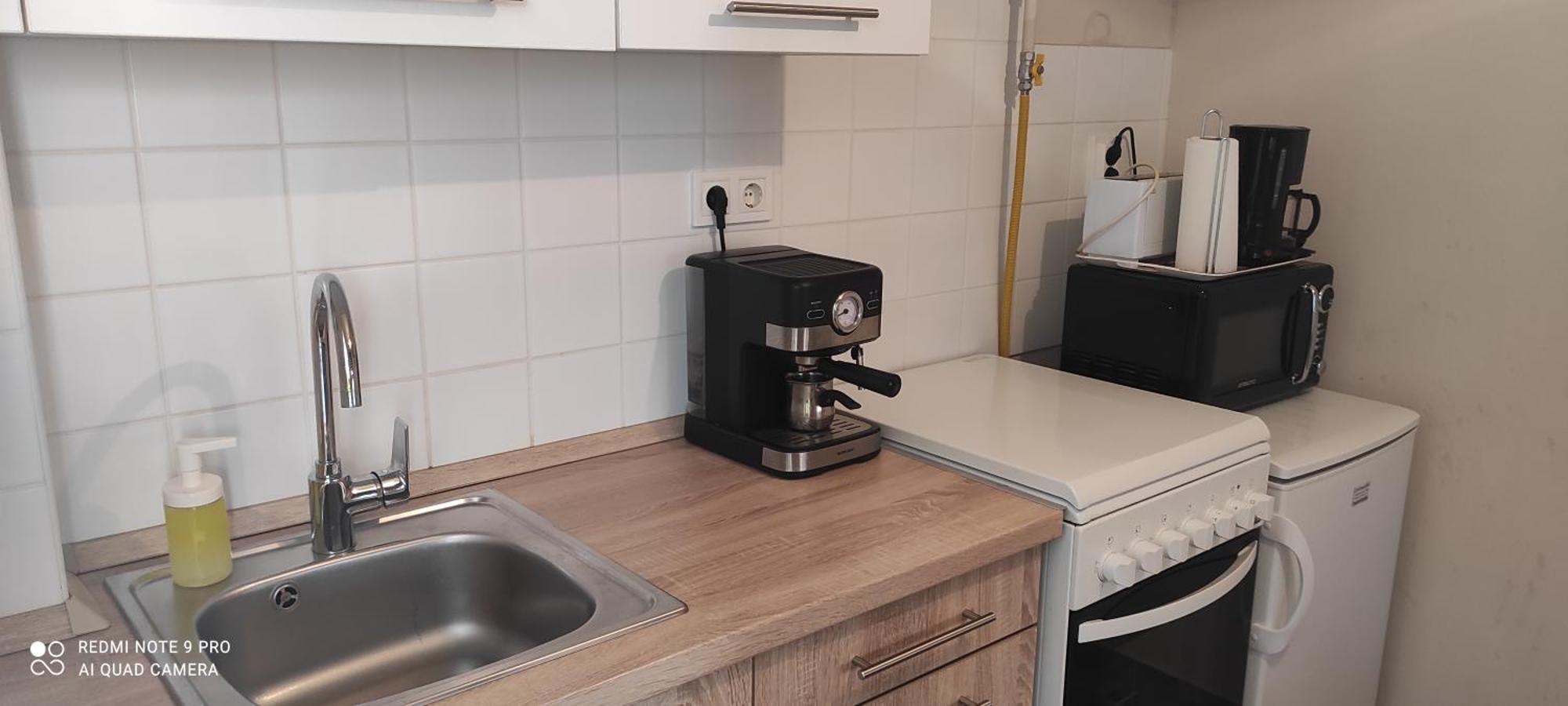 Baross apartman Kaposvár Exterior foto