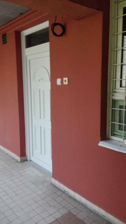 Baross apartman Kaposvár Exterior foto